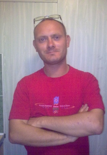 Моя фотография - дмитрий, 40 из Камышин (@dmitriy1836)