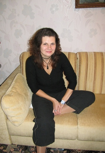 Моя фотография - Эльвира, 49 из Москва (@elya28)