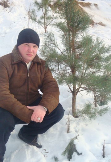 Моя фотография - владимир, 39 из Набережные Челны (@vladimir20737)