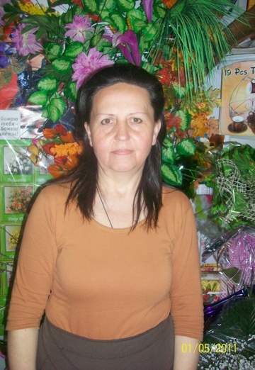 Моя фотография - Татьяна, 64 из Полтава (@tatyana12578)