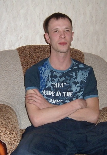 Моя фотография - Павел, 43 из Воткинск (@jnn)