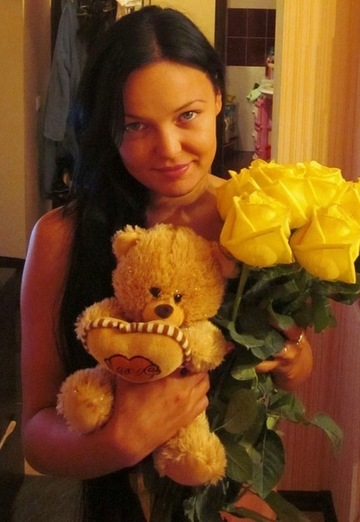 Моя фотография - Алена, 32 из Москва (@kseniya3960)
