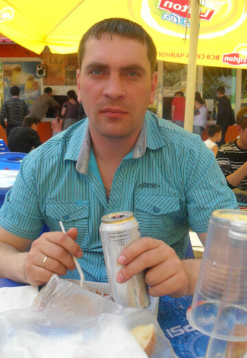 Моя фотография - djon, 42 из Самара (@bar112sik)