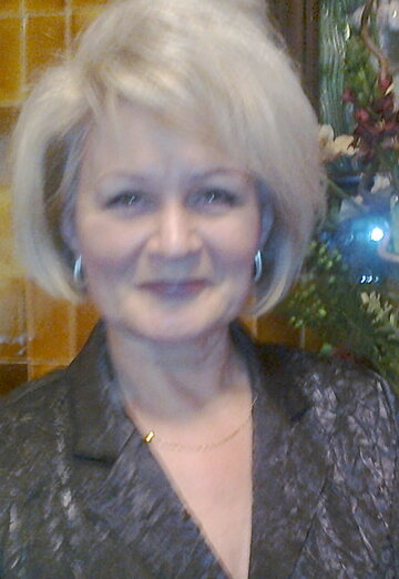 Моя фотография - Наталья, 69 из Санкт-Петербург (@natalya1255)