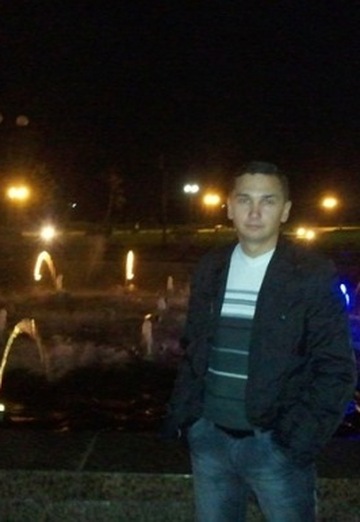 Моя фотография - Виталий, 40 из Ярославль (@vitaliy7389)