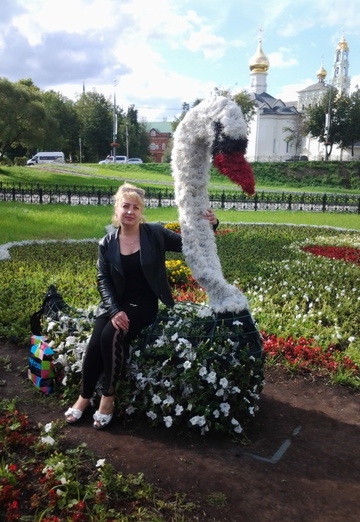 Моя фотография - Лиля, 82 из Москва (@lilyabolbochan)