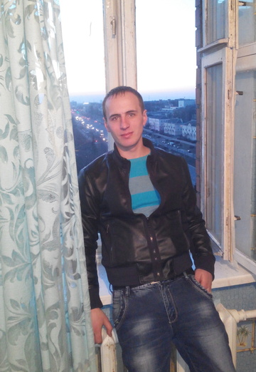 Моя фотография - жека, 35 из Минск (@jeka1823)