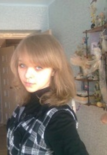 Моя фотография - Viktoria, 33 из Гомель (@viktoria235)