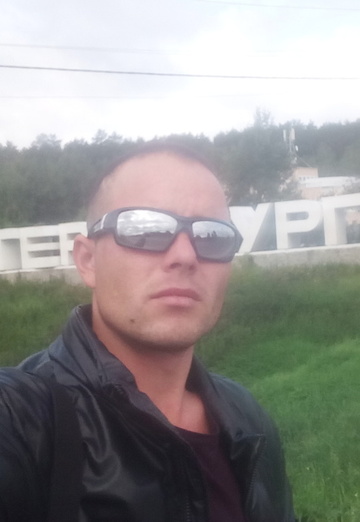 Моя фотография - Сергей, 33 из Нижние Серги (@sergey817838)
