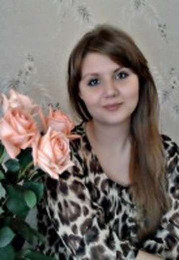 Моя фотография - Юлия, 31 из Москва (@uliya13516)