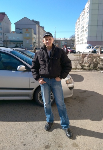 Моя фотография - Анатолий, 52 из Минск (@grizzzlik)