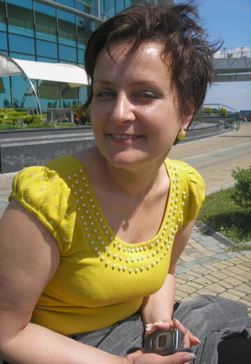 Моя фотография - Oksana, 50 из Львов (@oksana20477)