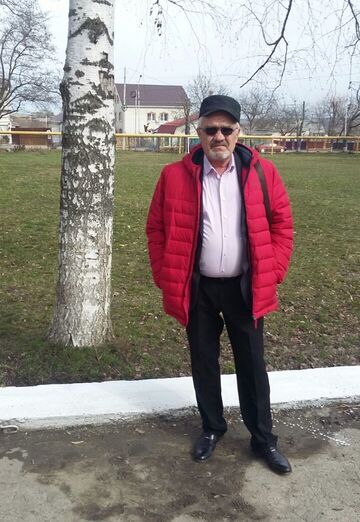 Моя фотография - Владимир, 65 из Ставрополь (@vladimir266375)