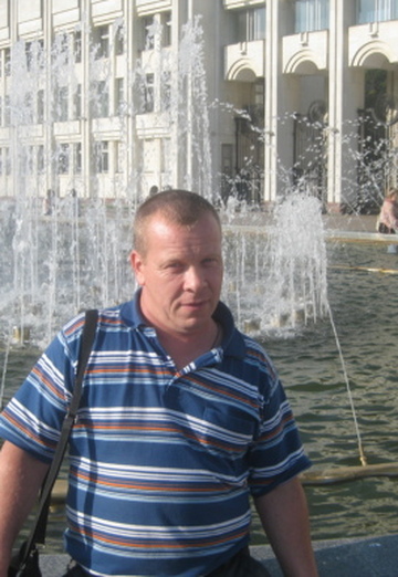 Моя фотография - Андрей, 52 из Ярославль (@andrey41789)