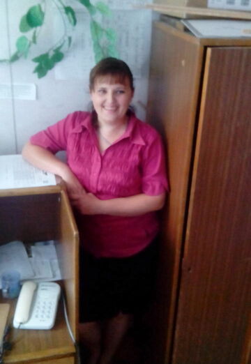 Моя фотография - Юлия, 42 из Межевая (@uliya53479)