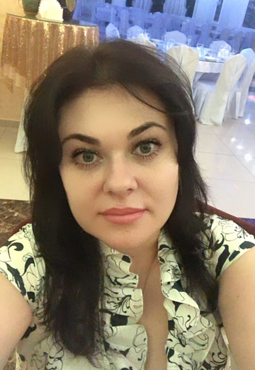 Моя фотография - Ольга, 44 из Москва (@iriska116)