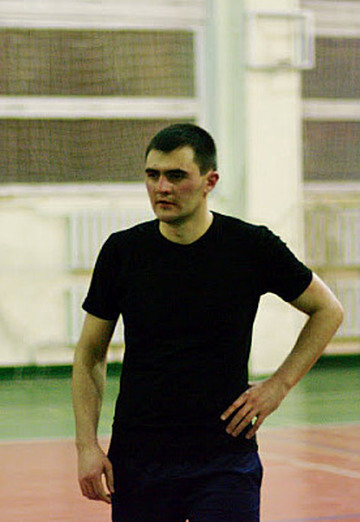 Моя фотография - Антон, 36 из Москва (@divnoe)