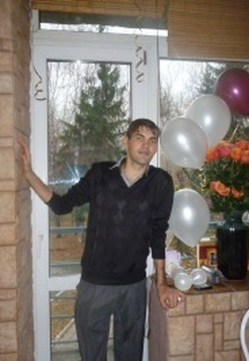 Моя фотография - Евгений, 32 из Новосибирск (@evgeniy21159)