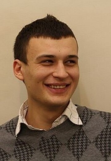 Моя фотография - Андрей, 35 из Житомир (@andreyperetyatko)