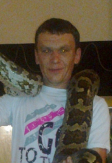 Моя фотография - Андрей, 43 из Зеленокумск (@andrey836608)