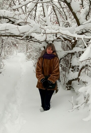 Моя фотография - Ирина, 48 из Кировск (@irina272552)