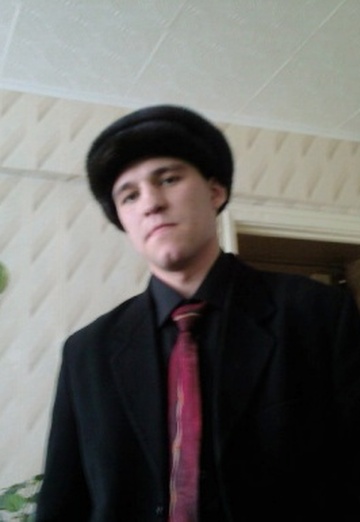 Моя фотография - Рустам, 39 из Нефтеюганск (@rustam1118)