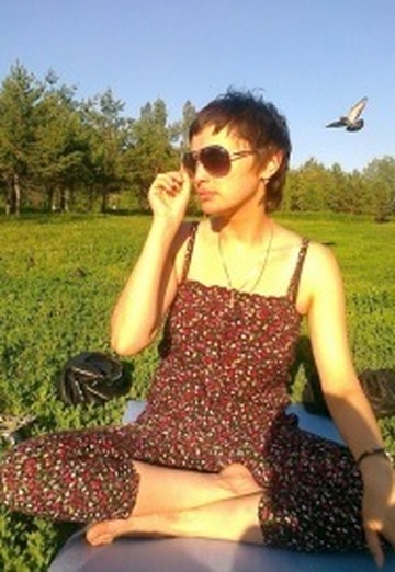 Моя фотография - Елена ЛЕНЧИК, 38 из Уфа (@elenalenchik)