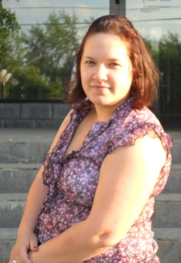 Моя фотография - Екатерина, 35 из Первоуральск (@ekaterina7294)