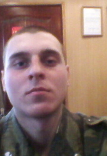 Моя фотография - denis, 35 из Ярославль (@denis16718)