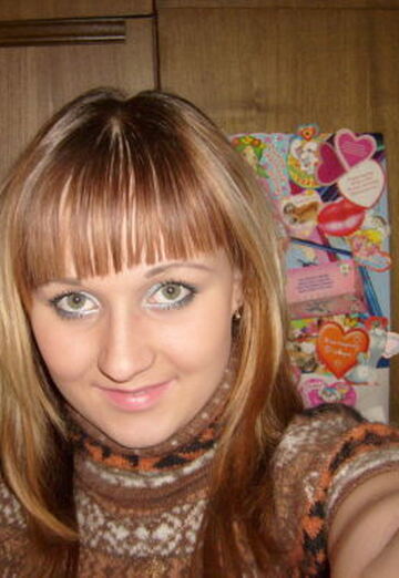 Моя фотография - Сашенька, 32 из Кемерово (@sashenka237)