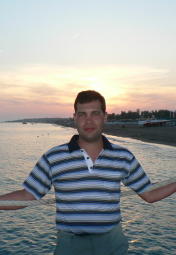 Моя фотография - Александр, 45 из Щелково (@aleksandr52158)