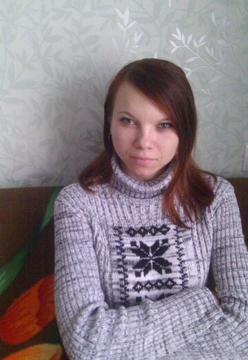 Моя фотография - Наталья, 36 из Усть-Илимск (@natalya14300)