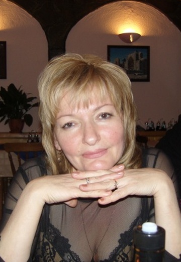 Моя фотография - татьяна, 65 из Москва (@tatyana1383)