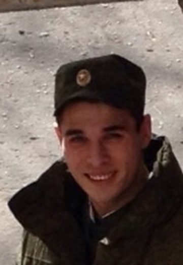Моя фотография - Роман, 28 из Александровск-Сахалинский (@roman204841)