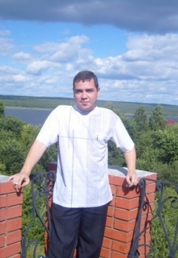 Моя фотография - Илья, 38 из Пермь (@vip2109)