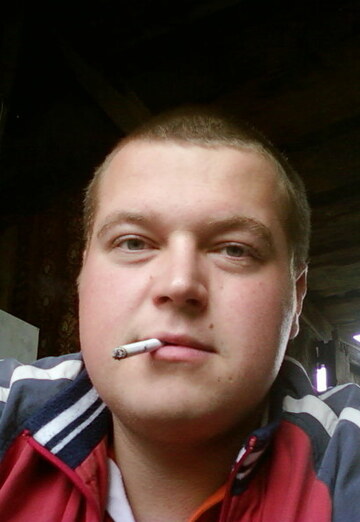 Моя фотография - Андрей, 36 из Екатеринбург (@andrey624400)