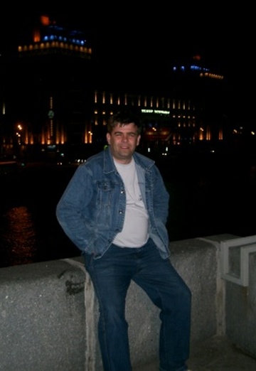 Моя фотография - Владимир, 44 из Москва (@vladimir198000)