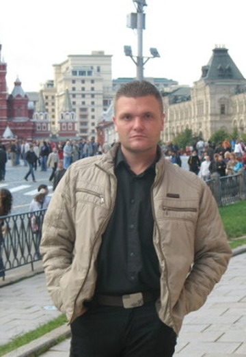 Моя фотография - алексей, 44 из Москва (@aleksey31640)