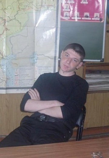 Моя фотография - Владимир, 33 из Иркутск (@vladimir6383)