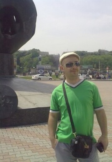 Моя фотография - Александр, 46 из Алчевск (@aleksandr48538)
