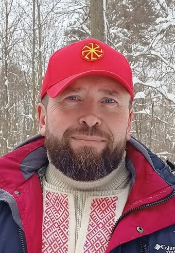 Моя фотография - Велеслав, 52 из Воскресенск (@veleslavvsk)