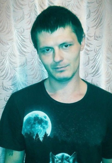 Моя фотография - Даниил, 34 из Мончегорск (@daniil17046)