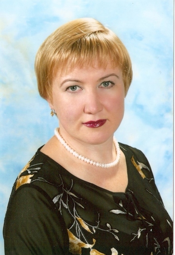 Моя фотография - Елена, 58 из Екатеринбург (@elena26459)