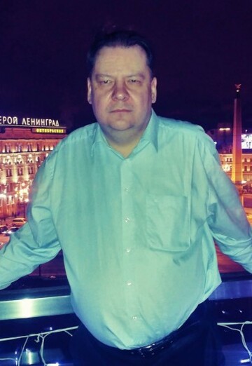 Моя фотография - Константин, 48 из Санкт-Петербург (@konstantin64874)