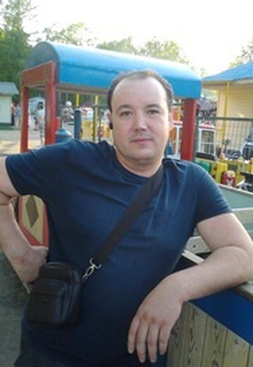 Моя фотография - Евгений, 46 из Санкт-Петербург (@evgeniy285568)