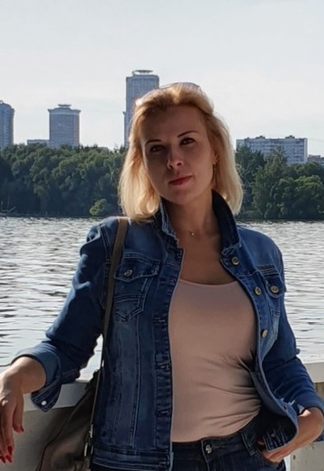 Моя фотография - Татьяна, 40 из Москва (@tatyana72902)