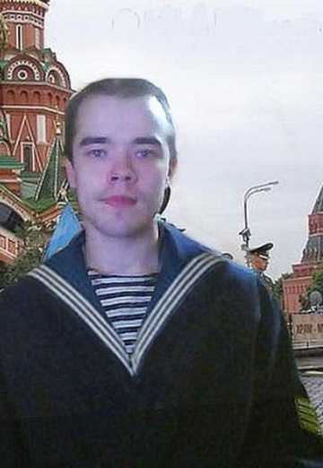 Моя фотография - Pavel, 36 из Кострома (@pavel10444)