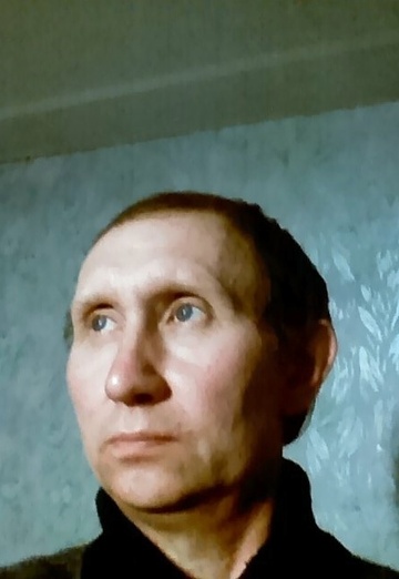 Моя фотография - Андрей, 60 из Серов (@andrey269252)