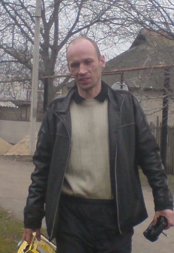 Моя фотография - Александр, 48 из Днепр (@aleksandr8492)