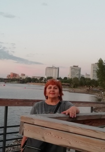 Моя фотография - ГАЛИНА, 54 из Тольятти (@galina4702)